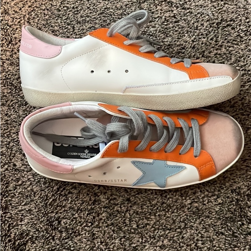 Golden goose dupes
